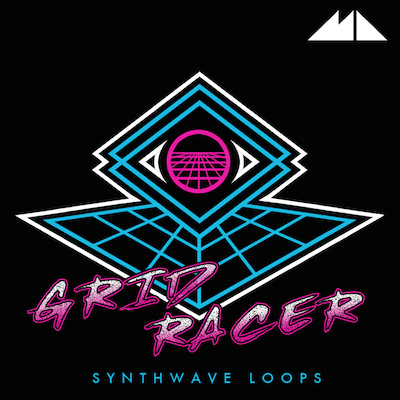 Grid Racer: Synthwave Loops