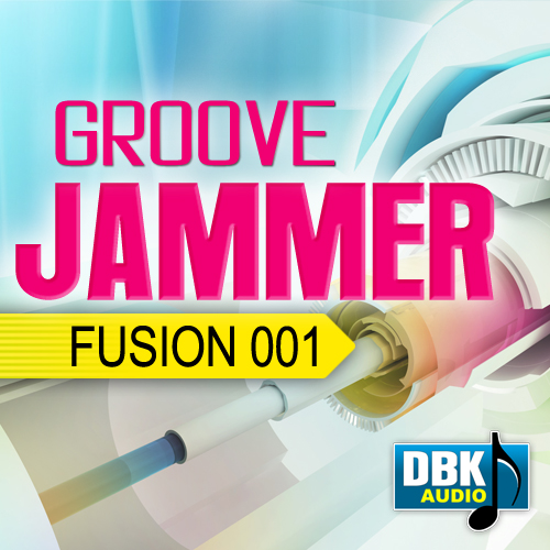 Groove Jammer: Fusion 001