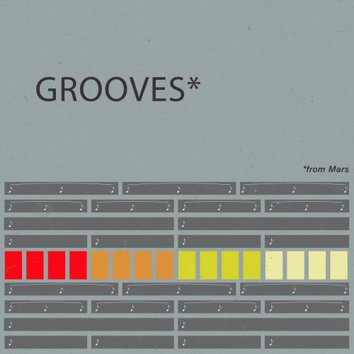 Grooves From Mars