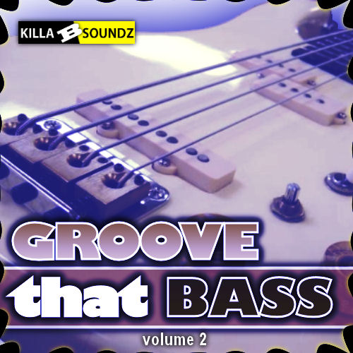 Groove That Bass 2