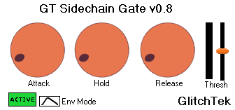 GT Sidechain Gate