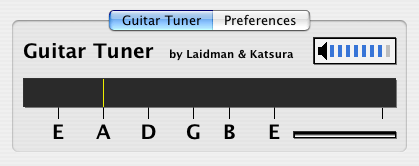 Guitar Tuner AU
