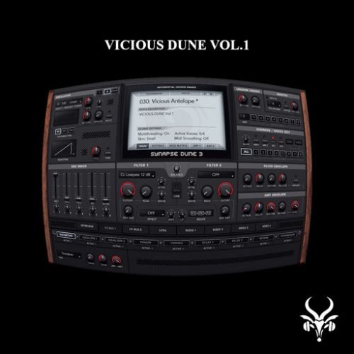 Vicious Dune Vol.1 - Bundle
