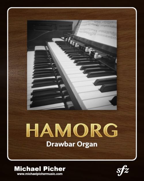 HamOrg (Drawbar Organ)