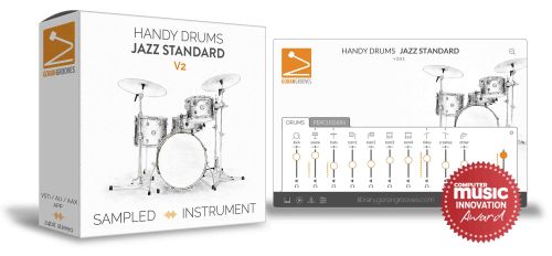 Handy Drums- Jazz Standard