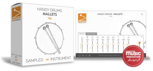Handy Drums- Mallets