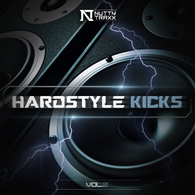 Hardstyle Kicks Vol.2