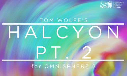 Halcyon Pt. 2 for Omnisphere