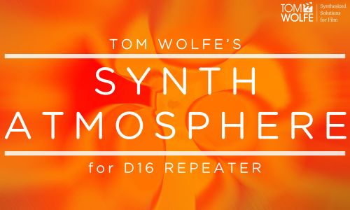 Synth Atmosphere for D16 Repeater