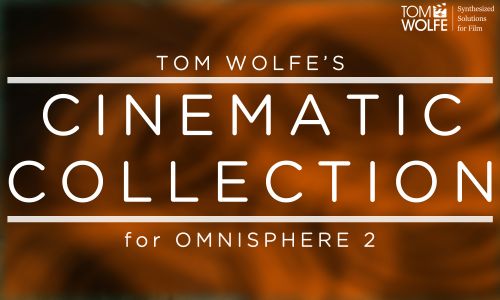 Cinematic Collection for Omnisphere