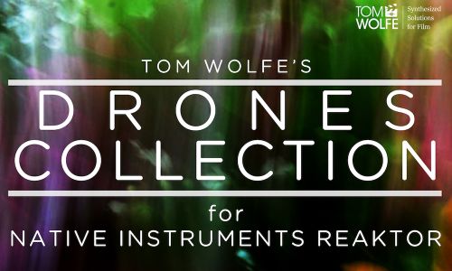 Drones Collection for Reaktor