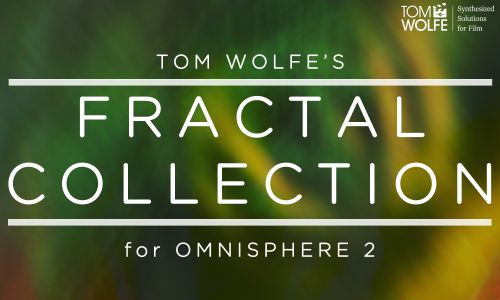Fractal Collection for Omnisphere