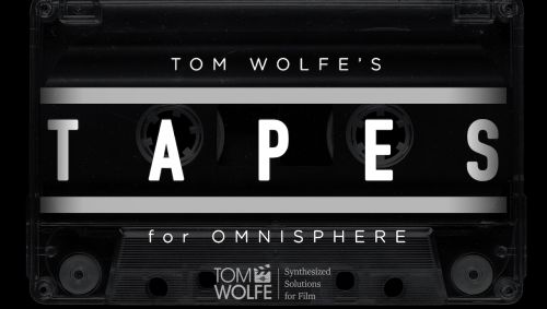 Tapes for Omnisphere