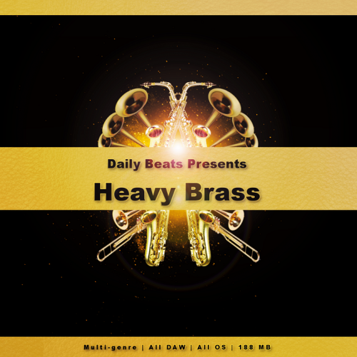 Heavy Brass Sample Pack