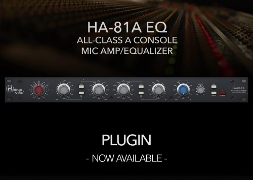 HA-81A EQ