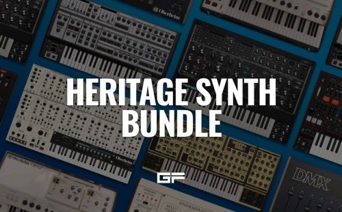 Heritage Synth Bundle