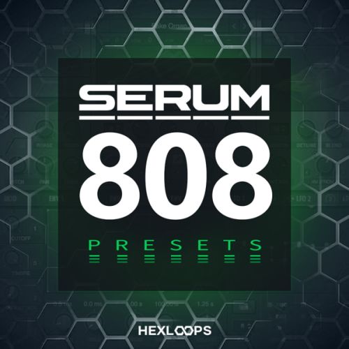 Serum 808 Presets