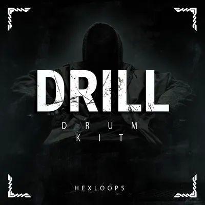 UK Drill Drum Kit [Complete]