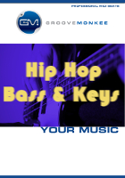 Hip Hop Bass and Keys MIDI Loops