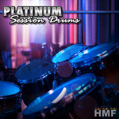 Platinum Session Drums (Refill)