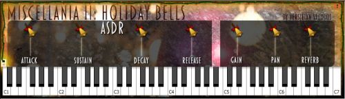 Miscellania II: Holiday Bells