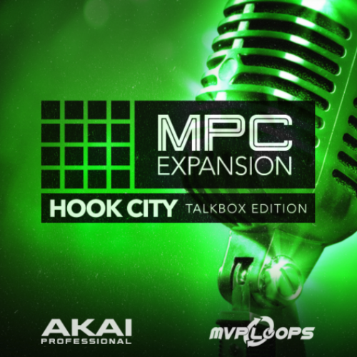 Hook City - Talkbox Edition