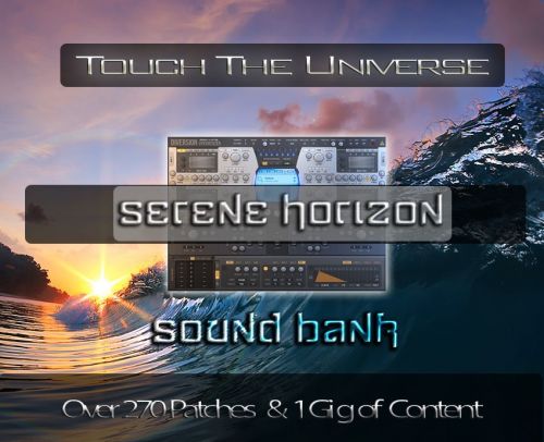 Serene Horizon Sound Bank for Diversion