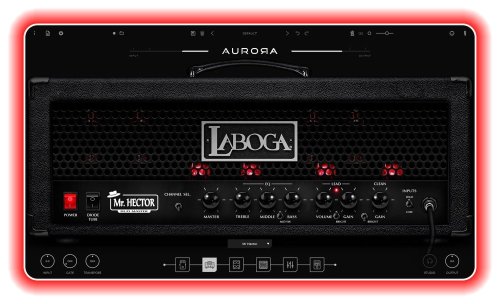Laboga Mr. Hector Suite