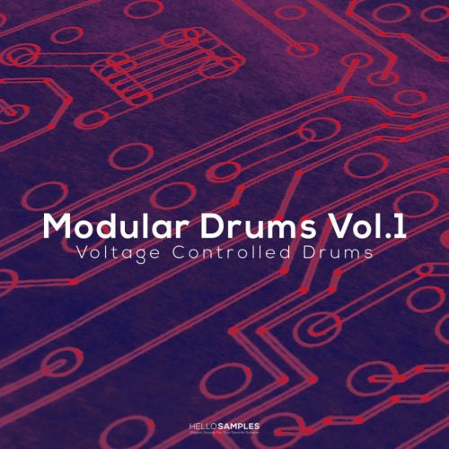 Modular Drums Vol.1