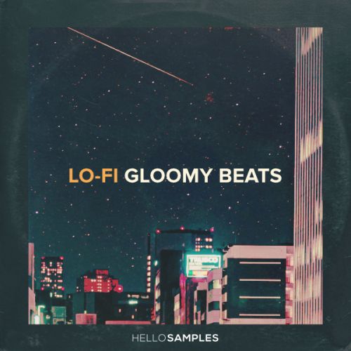 Lo-Fi Gloomy Beats