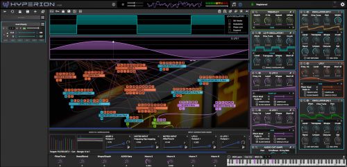 Hyperion Synth