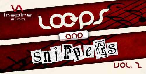 Loops & Snippets Vol.2