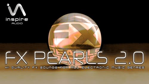 Inspire Audio FX Pearls 2.0