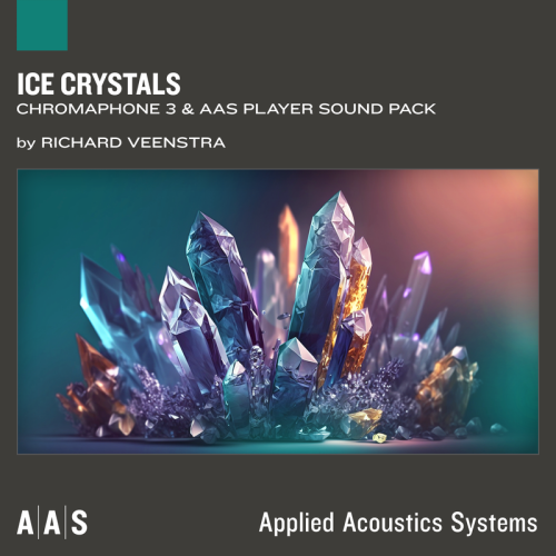 Ice Crystals for Chromaphone