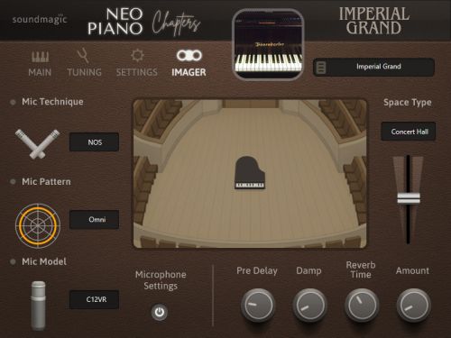 Neo Piano Chapters: Imperial Grand