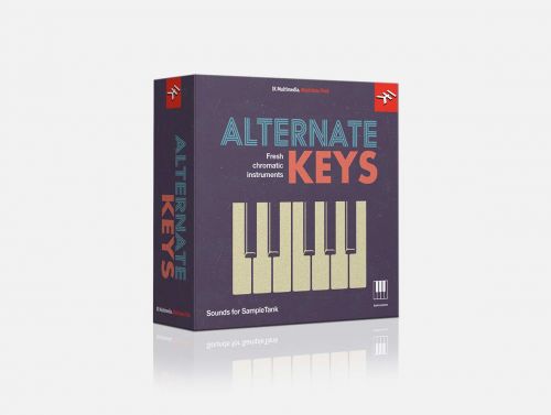 SampleTank 4 Alternate Keys