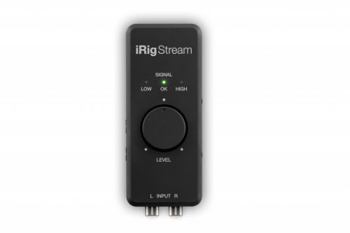 iRig Stream