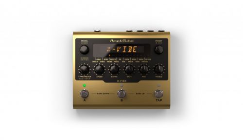 AmpliTube X-VIBE guitar pedal