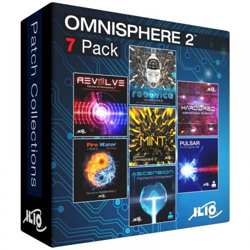 ILIO Patch Collection Bundle for Omnisphere 2