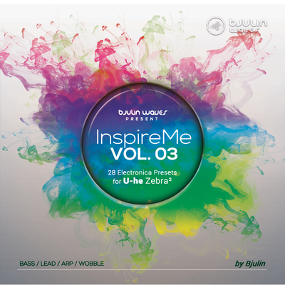 Inspire Me - Volume 03