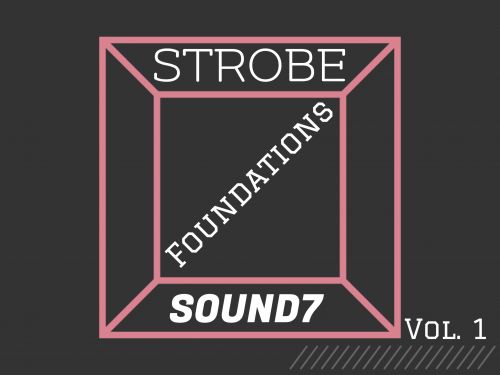 Strobe2 - Foundations Vol. 1 Sound Set