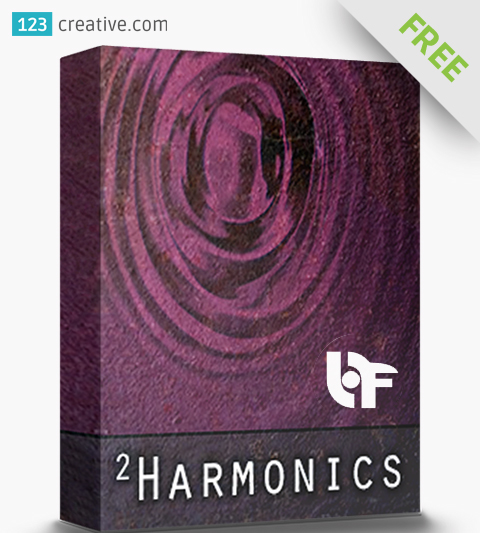 Free Samples & Kontakt 5 Library - Harmonics 