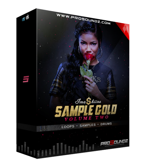 IMS Sample Gold Soundkit V2
