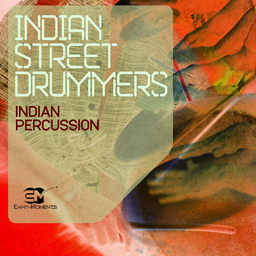Indian Street Drummers