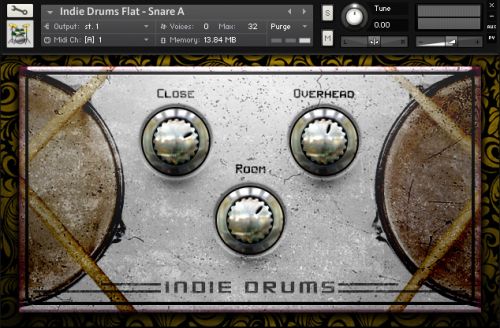 Indie Drums: Phat Boy