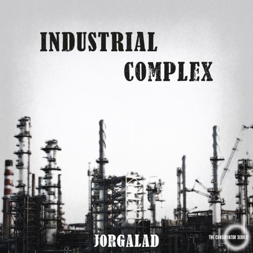 Industrial Complex by Jorgalad