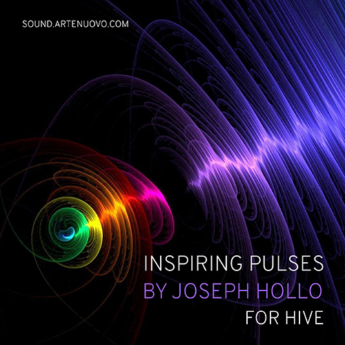 Inspiring Pulses for Hive by Joseph Hollo