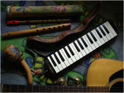 The Instrument Collection