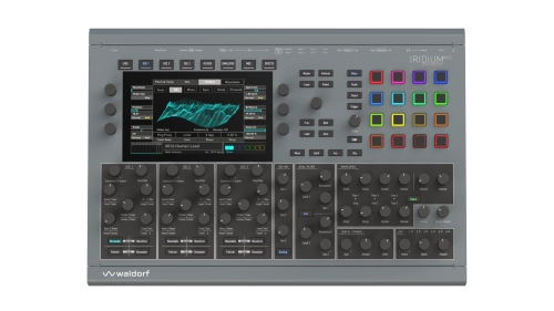 Iridium Desktop MK2