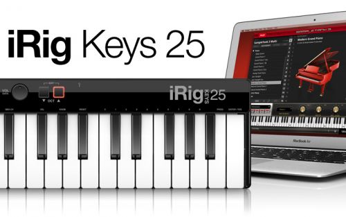 iRig Keys 25